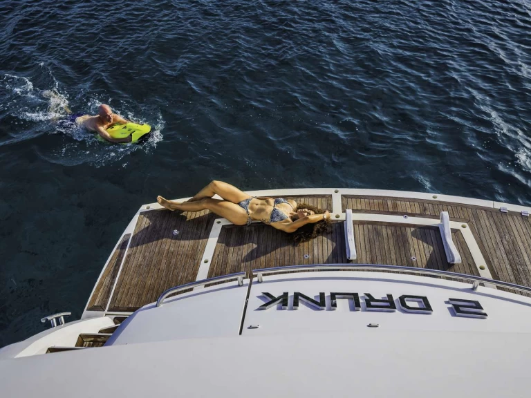 Location bateau Trogir pas cher 2 DRUNK