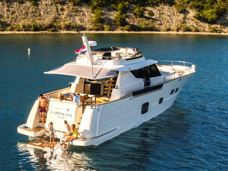 Yacht à louer à Split au meilleur prix