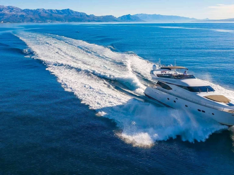 Location bateau Kaštel Gomilica pas cher HOPE I