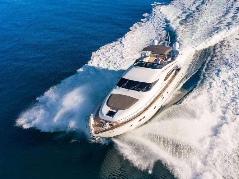 Location bateau Maiora HOPE I à Kaštel Gomilica sur Samboat