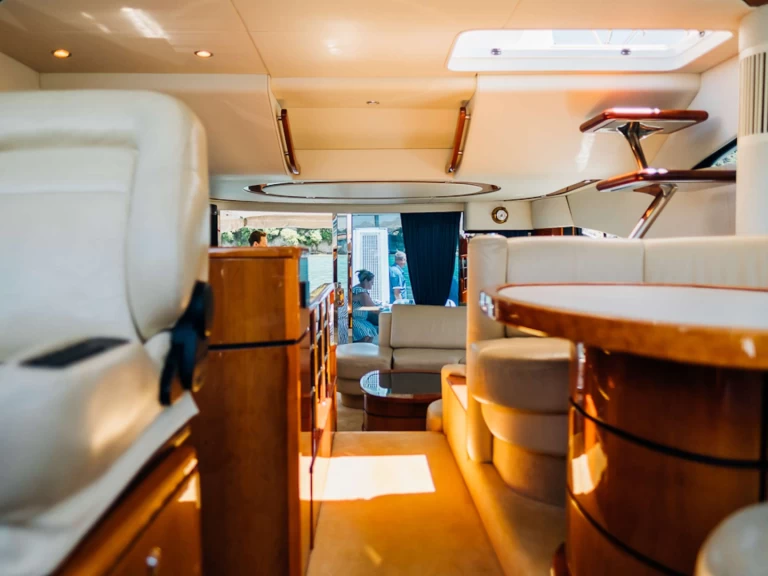 Location à Picton - Fairline-Squadron INDIAN SUMMER sur SamBoat