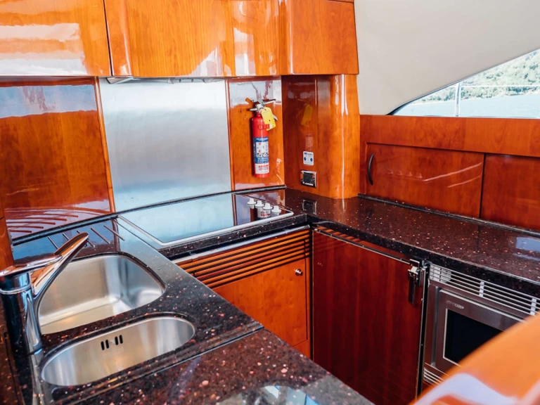 Location Yacht à Picton - Fairline-Squadron INDIAN SUMMER