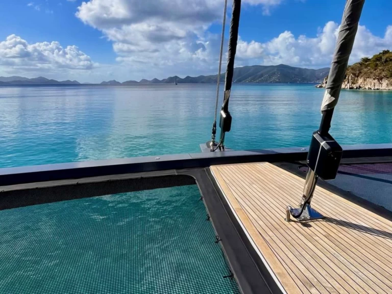 Location Yacht Sunreef avec permis