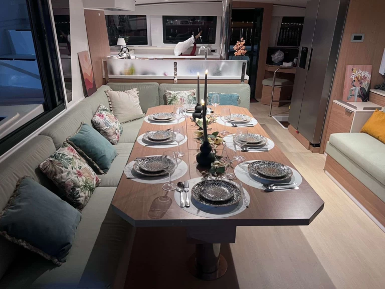 Location Yacht Bali avec permis