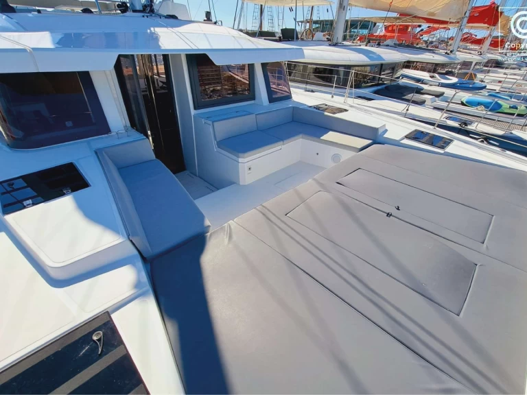 Location bateau Saint Martin pas cher LOBA DO MAR