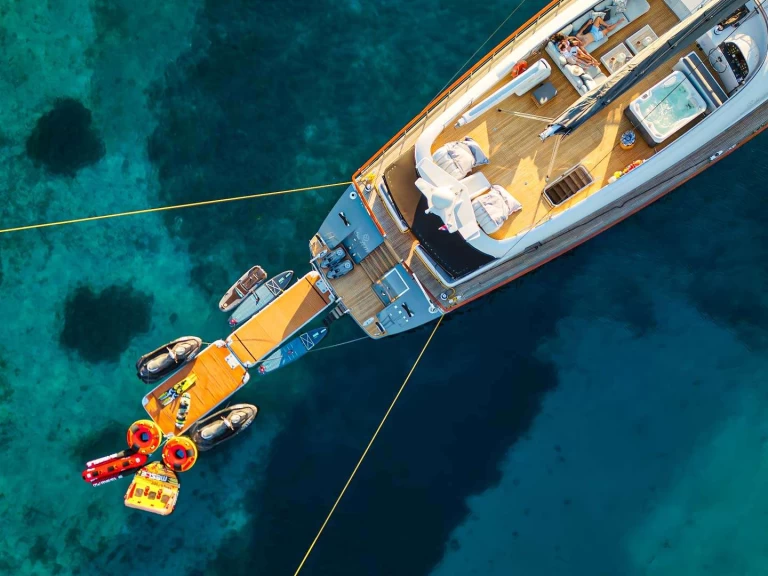 Location bateau Split pas cher SAN LIMI