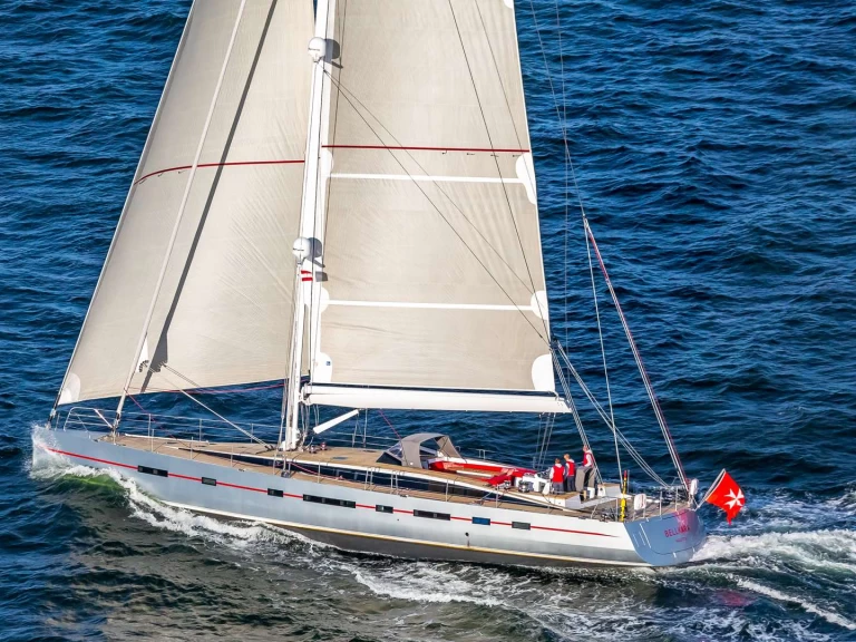 Location à Sibenik - Conrad (Custom built) BELLKARA sur SamBoat