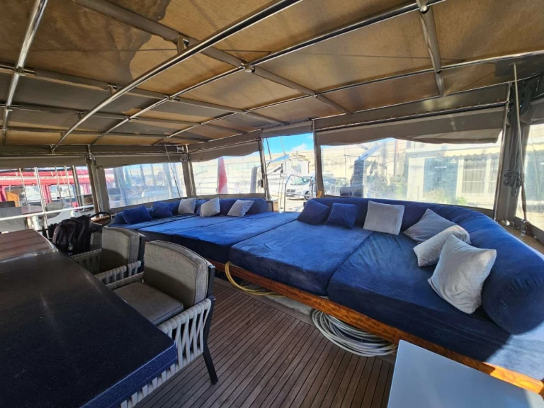 Location à Palerme - Custom built - Bodrum DREAM A sur SamBoat
