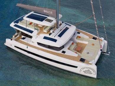 Alquiler de embarcaciones Bali Catamarans Bali 5.8 enKaštela en Samboat