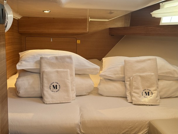 Location à Trogir - Elan Impression 45.1 sur SamBoat