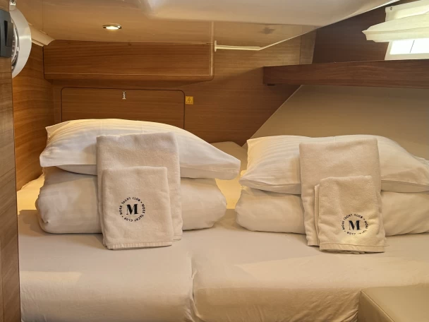 Location à Trogir - Elan Impression 45.1 sur SamBoat