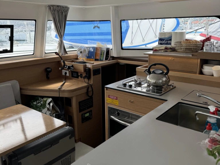 Location bateau Excess Excess 11 à Trogir sur Samboat