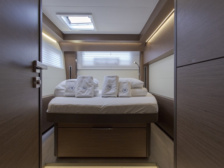 Location à Trogir - Lagoon Lagoon 50 sur SamBoat