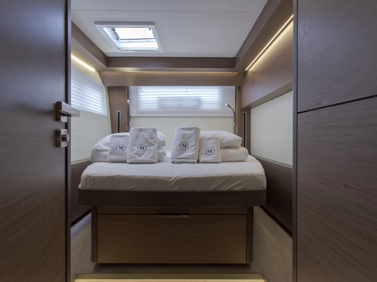 Location à Trogir - Lagoon Lagoon 50 sur SamBoat