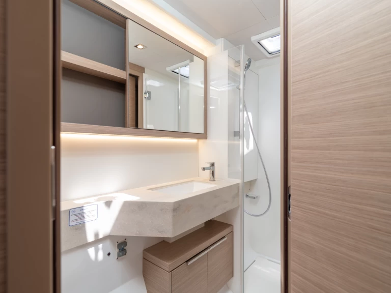 Location bateau Lagoon Lagoon 51 à Trogir sur Samboat