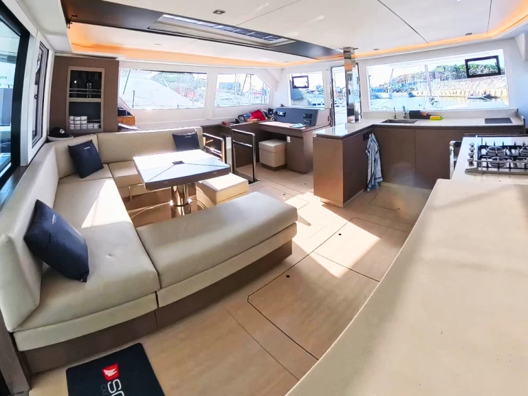 Location Catamaran à Sukošan - Leopard Catamarans / Robertson & Caine Leopard 50 - 5 + 1 cab