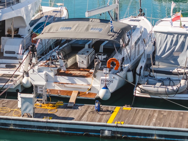 Voilier à louer à Lefkáda au meilleur prix