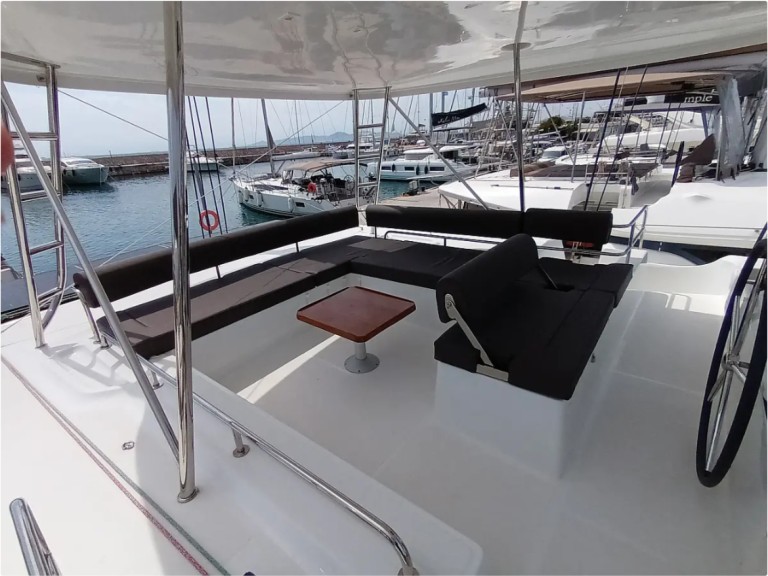 Louez un Lagoon Lagoon 51 à Páleros