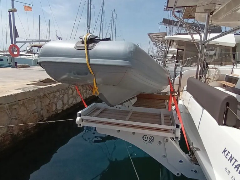 Location Catamaran à Páleros - Lagoon Lagoon 51