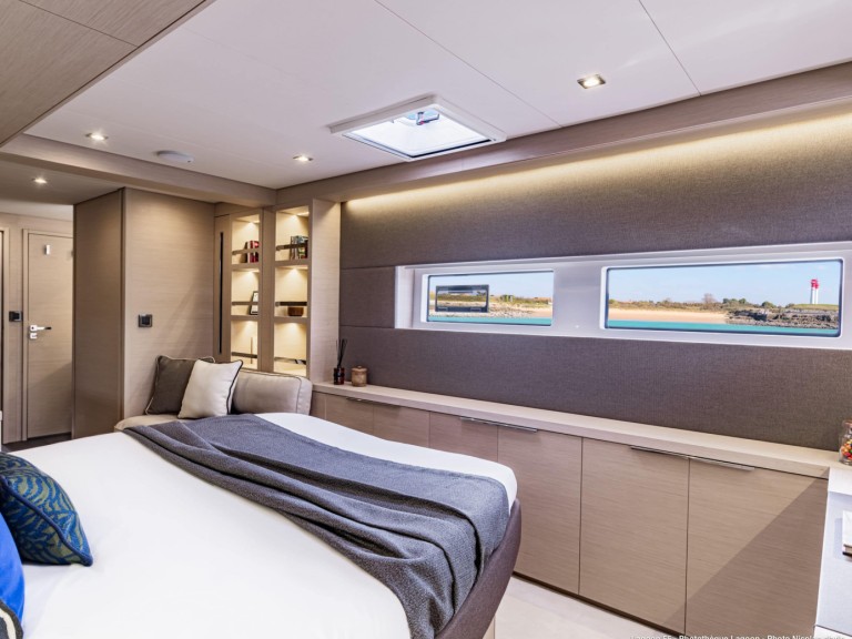 Lagoon Lagoon 55 a louer à Kaštela