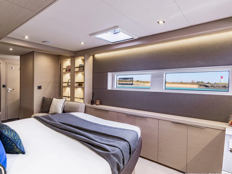 Lagoon Lagoon 55 a louer à Kaštela