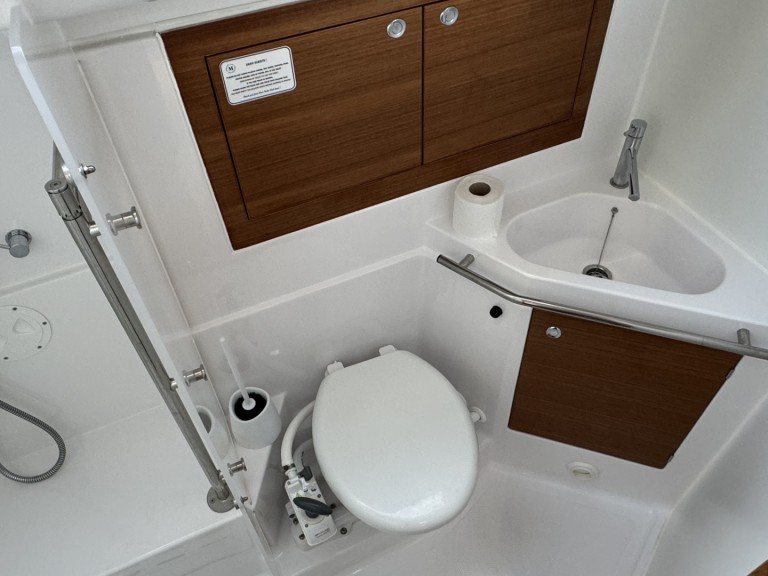 Location Voilier à Trogir - Elan Impression 45.1