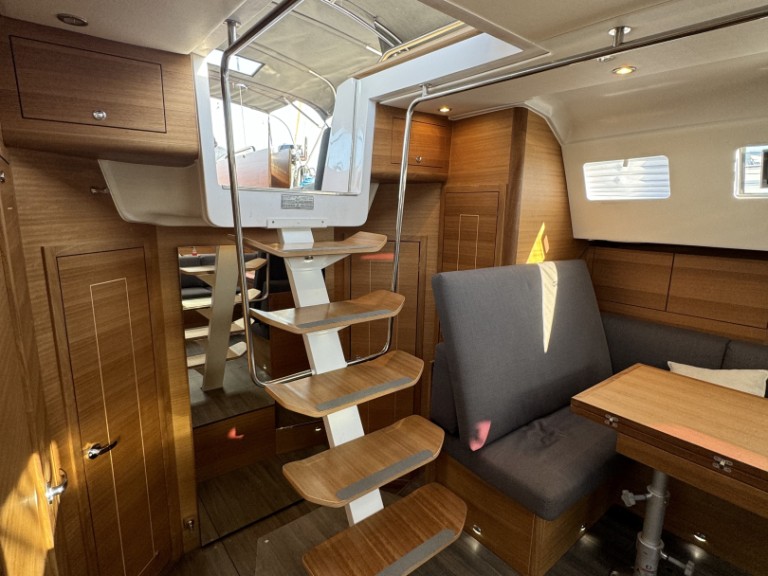 Location Voilier Elan avec permis