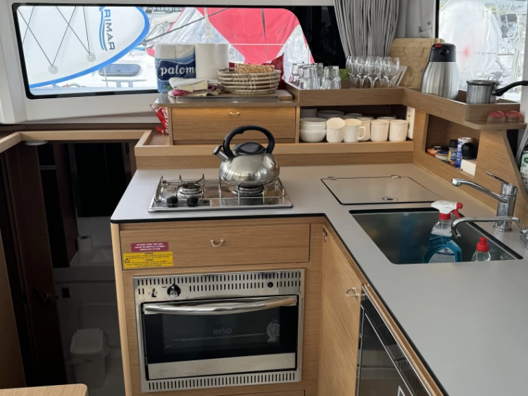 Location Catamaran Excess avec permis