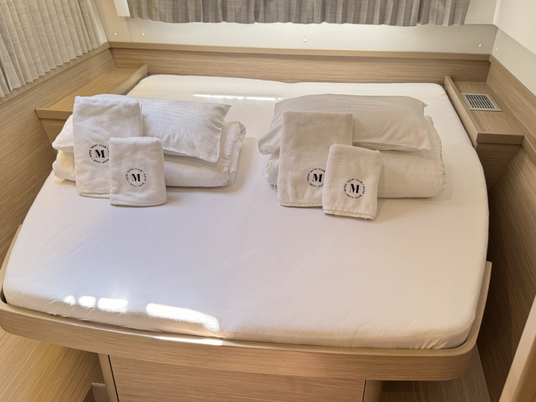 Location bateau Lagoon Lagoon 42 à Trogir sur Samboat