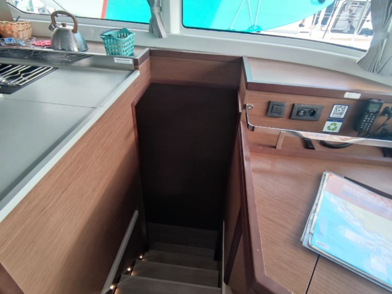 Location Catamaran à Trogir - Lagoon Lagoon 46