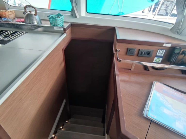 Location Catamaran à Trogir - Lagoon Lagoon 46