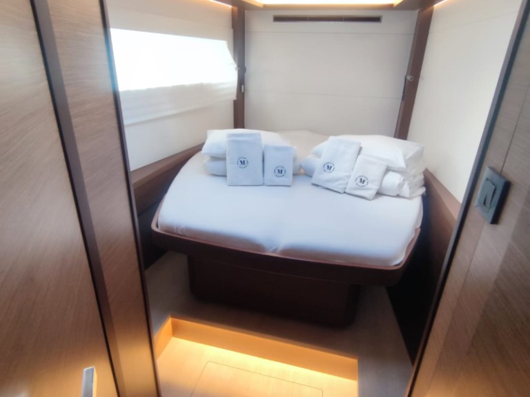 Location bateau Lagoon Lagoon 46 à Trogir sur Samboat