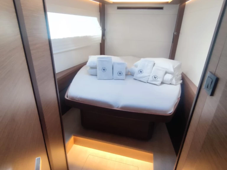 Location bateau Lagoon Lagoon 46 à Trogir sur Samboat