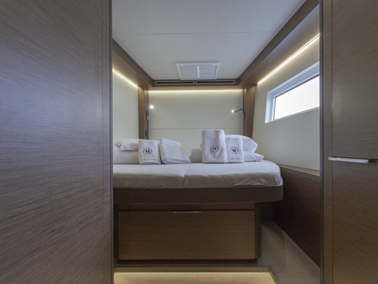 Catamaran à louer à Trogir au meilleur prix