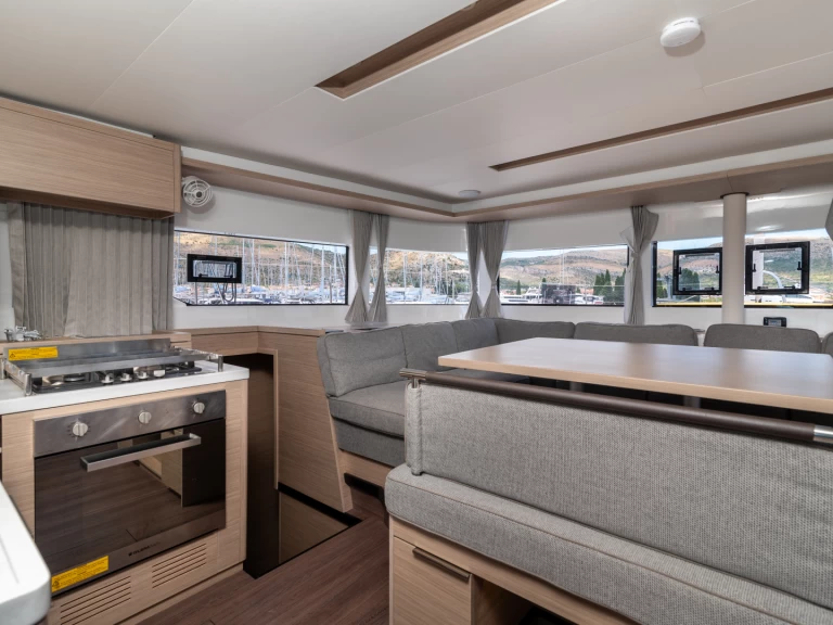 Location Catamaran Lagoon avec permis