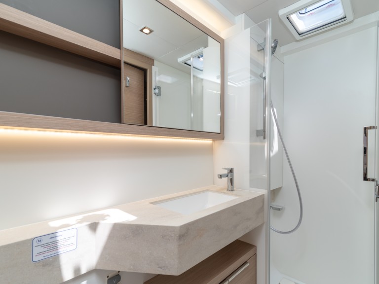 Location Catamaran à Trogir - Lagoon Lagoon 51