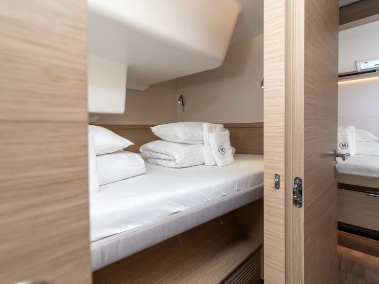 Location bateau Lagoon Lagoon 51 à Trogir sur Samboat