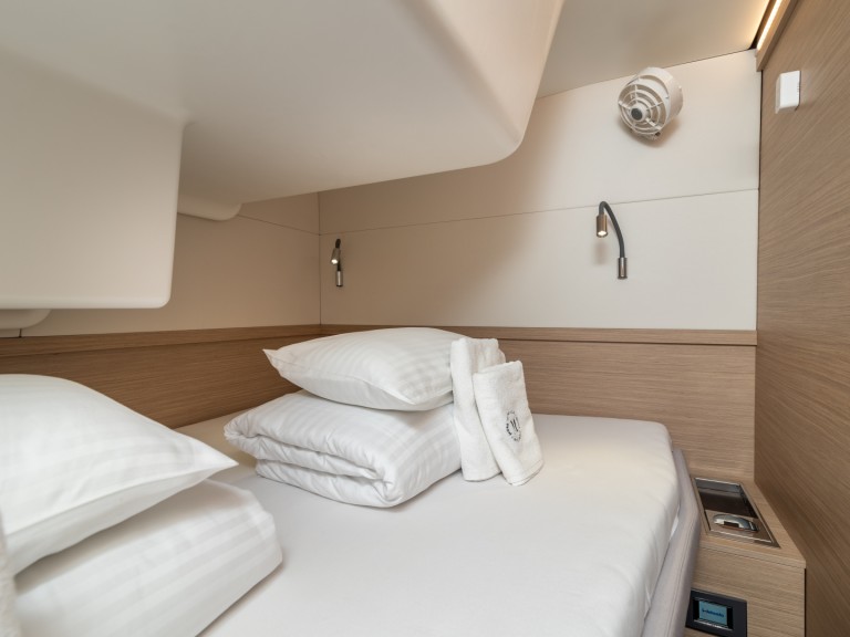 Louer Catamaran avec ou sans skipper Lagoon à Trogir