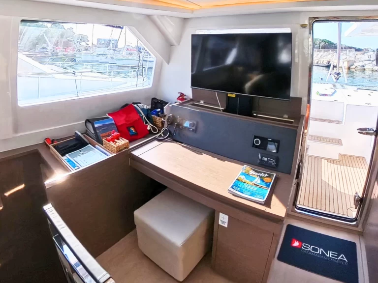 Location bateau Sukošan pas cher Leopard 50 - 5 + 1 cab