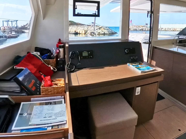 Location Catamaran à Sukošan - Leopard Catamarans / Robertson & Caine Leopard 50 - 5 + 1 cab