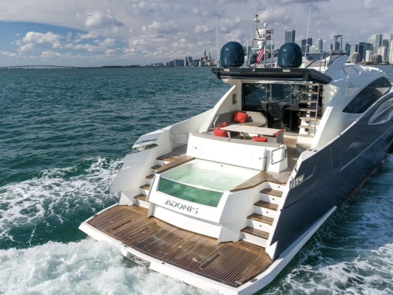 Location Yacht Numarine avec permis