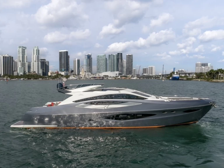Louer Yacht avec ou sans skipper Numarine à Miami Beach
