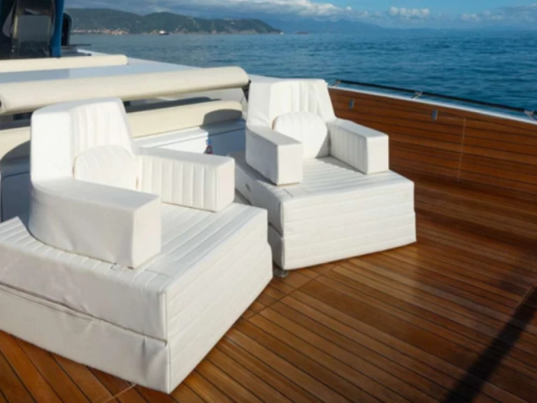 Location Bateau à moteur à Portofino - Anvera 55