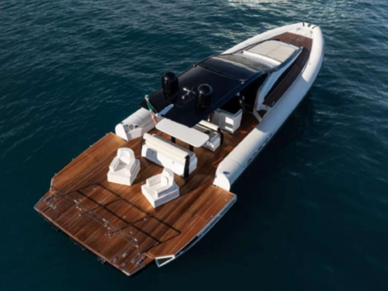 Location bateau Anvera 55 à Portofino sur Samboat