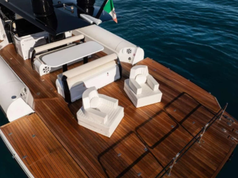 Louer Bateau à moteur avec ou sans skipper Anvera à Portofino