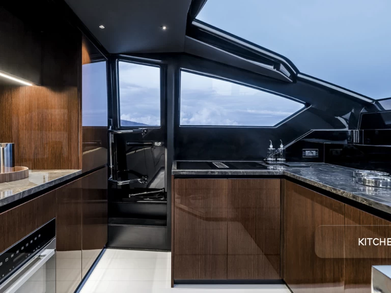 Location à Dubai Marina - Riva Diva 82ft sur SamBoat