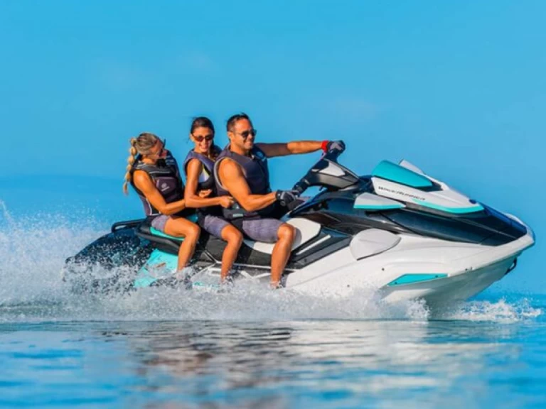 Location Jet ski à Pointe-à-Pitre - Yamaha Yamaha FX HO