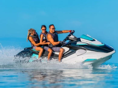 Jet ski rental in Pointe-à-Pitre - Yamaha Yamaha FX HO
