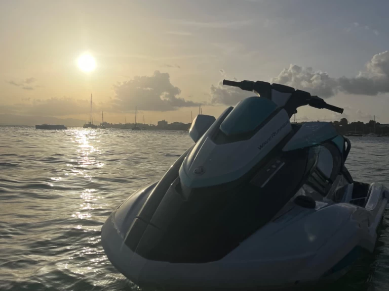 Location bateau Yamaha Yamaha FX HO à Pointe-à-Pitre sur Samboat