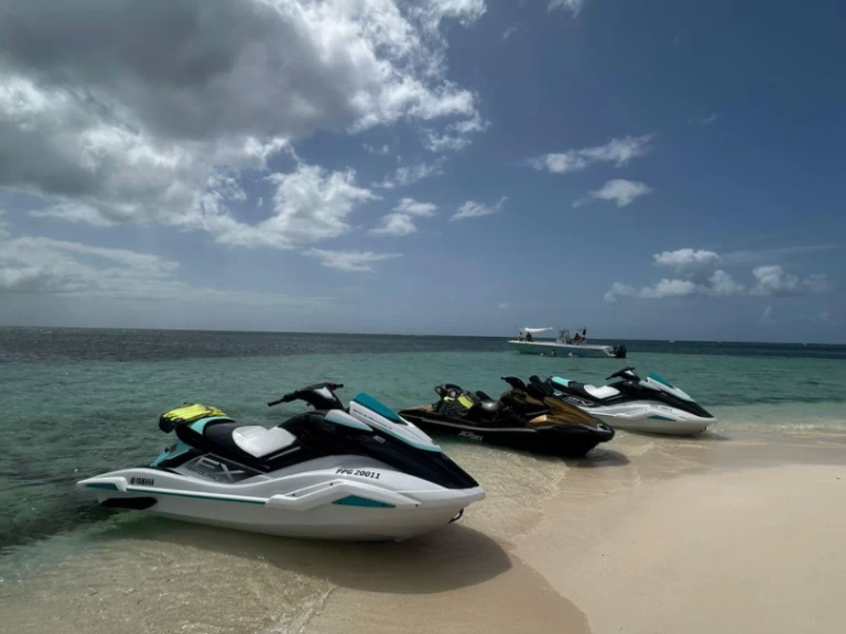 Louer Jet ski avec ou sans skipper Yamaha à Pointe-à-Pitre
